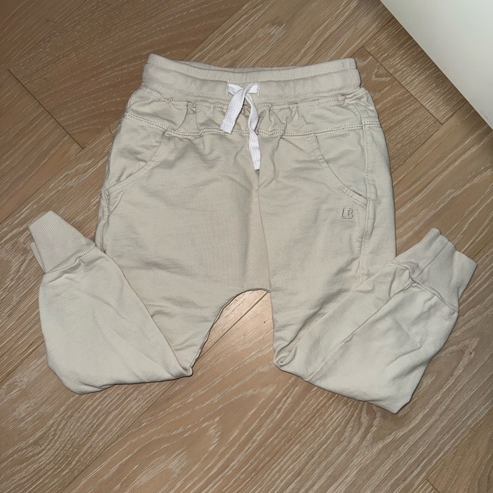 Little bipsy joggers